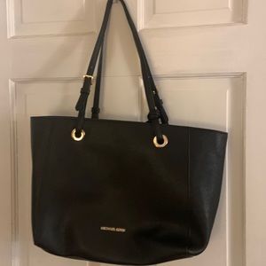 Michael Kors Black Tote